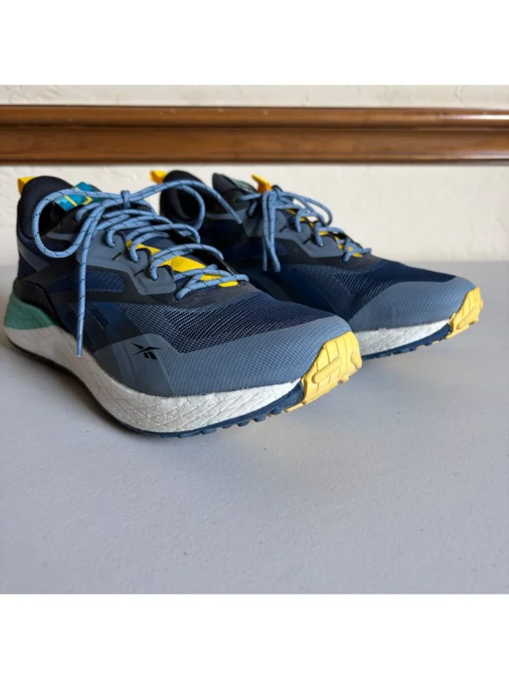Reebok national geographic